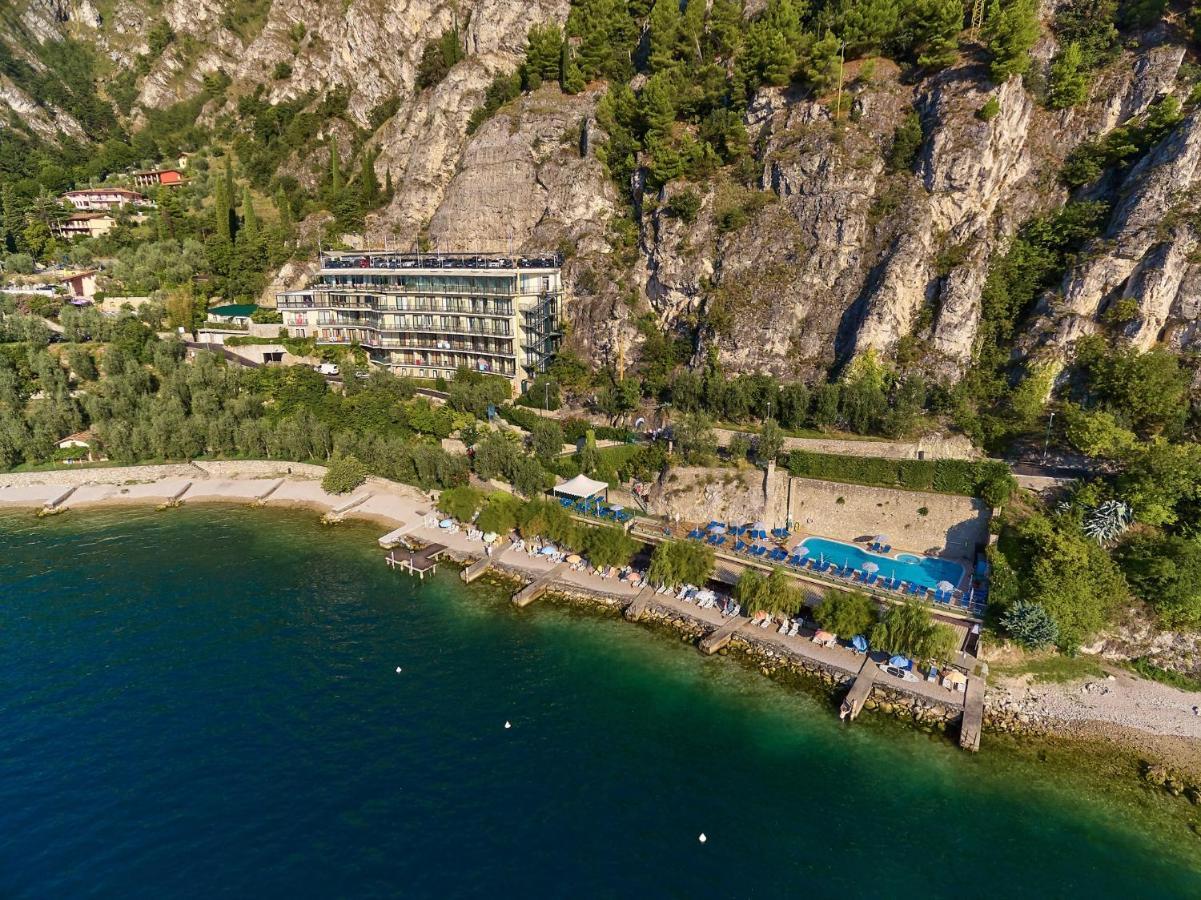 Hotel Astor Limone sul Garda Exterior foto