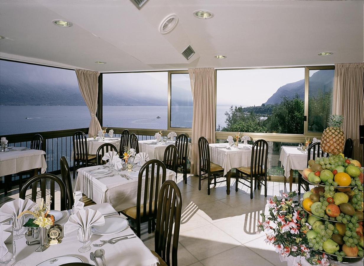 Hotel Astor Limone sul Garda Exterior foto