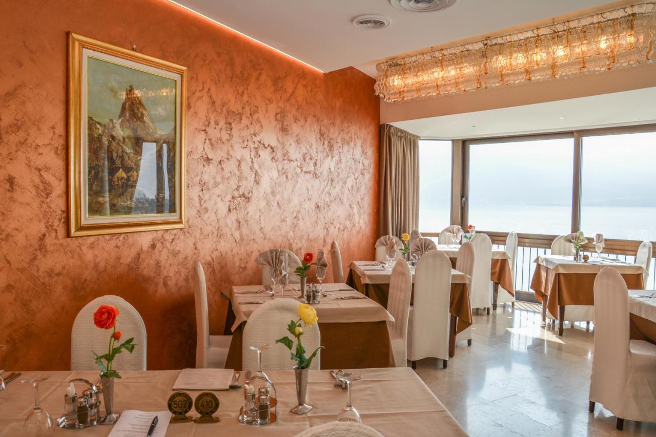 Hotel Astor Limone sul Garda Exterior foto