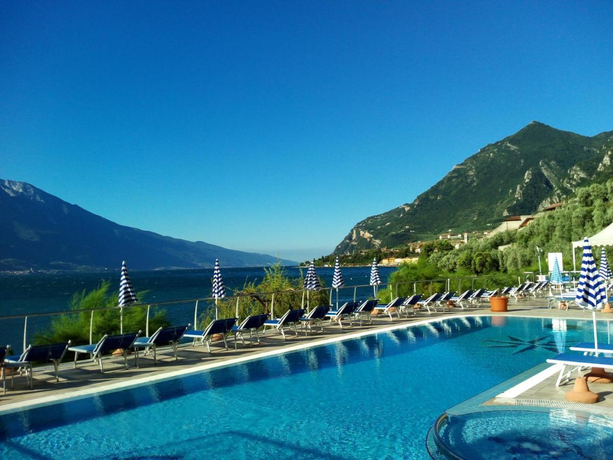 Hotel Astor Limone sul Garda Exterior foto