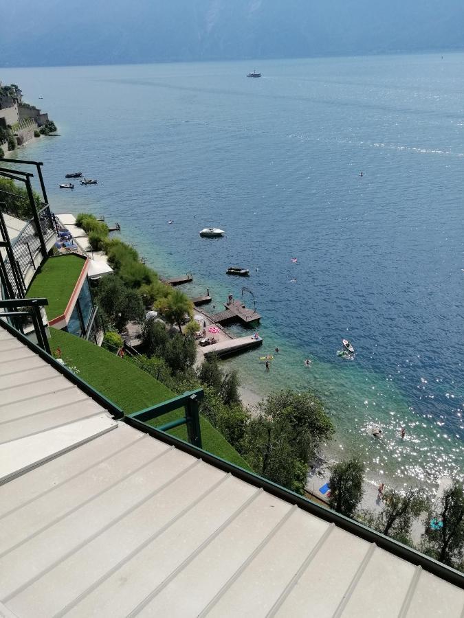 Hotel Astor Limone sul Garda Exterior foto