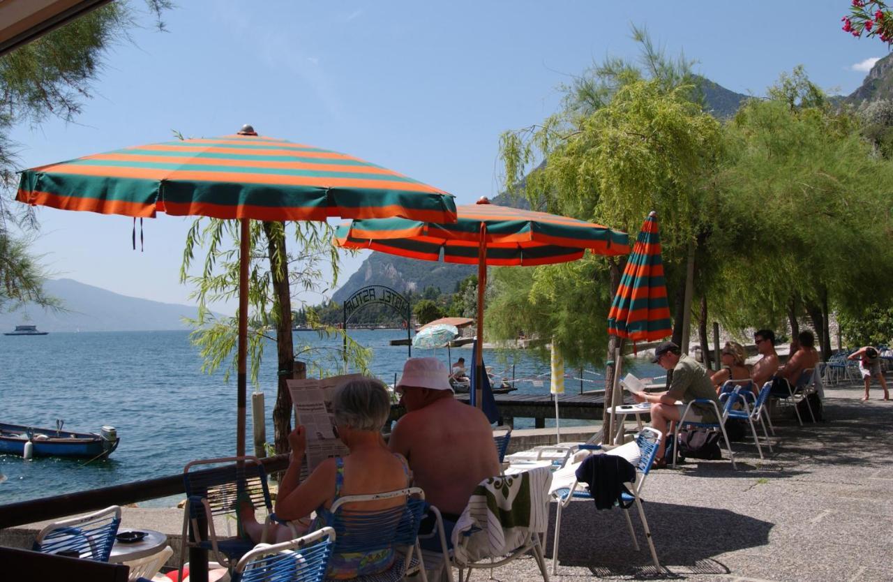 Hotel Astor Limone sul Garda Exterior foto