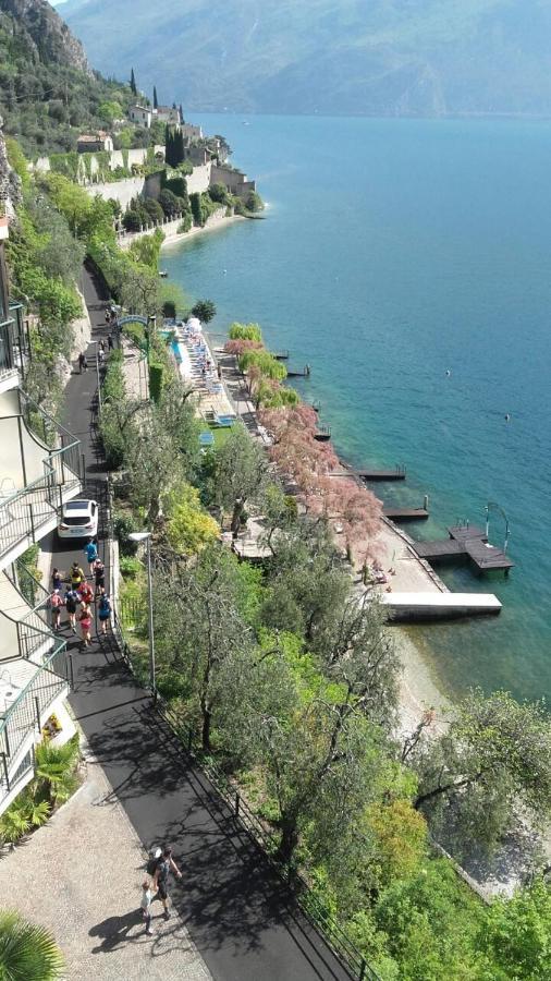 Hotel Astor Limone sul Garda Exterior foto