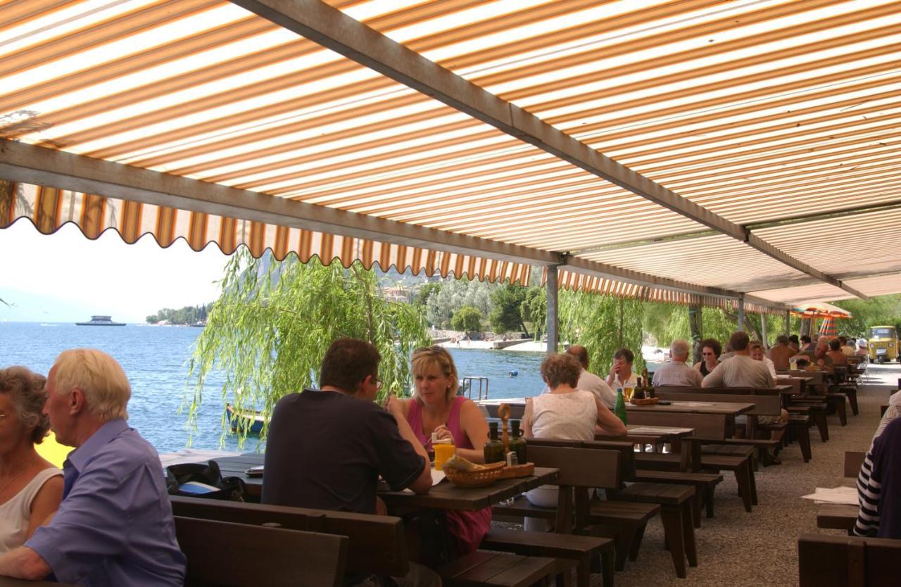 Hotel Astor Limone sul Garda Exterior foto