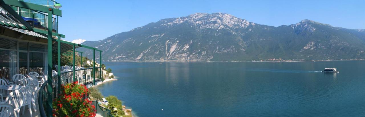 Hotel Astor Limone sul Garda Exterior foto